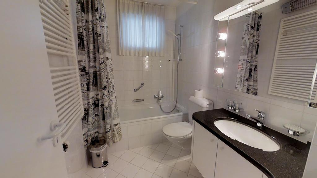 Paravicini Apartment St. Moritz