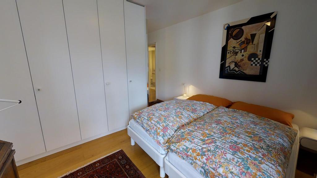 Apartment Paravicini *