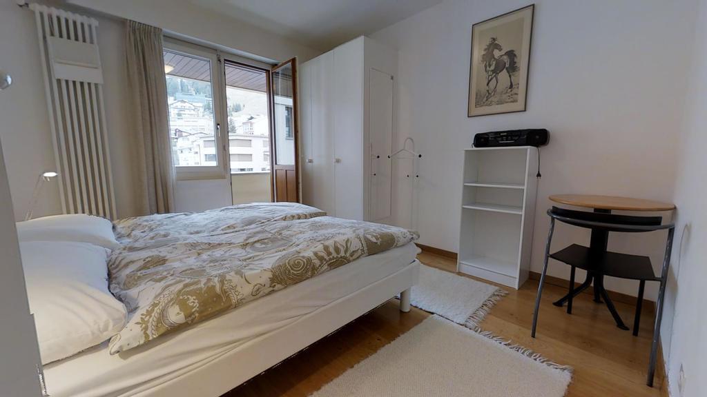 Paravicini Apartment St. Moritz
