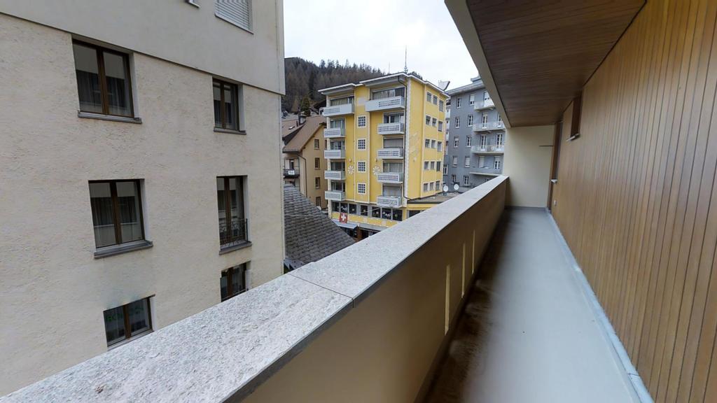 Paravicini Apartment St. Moritz