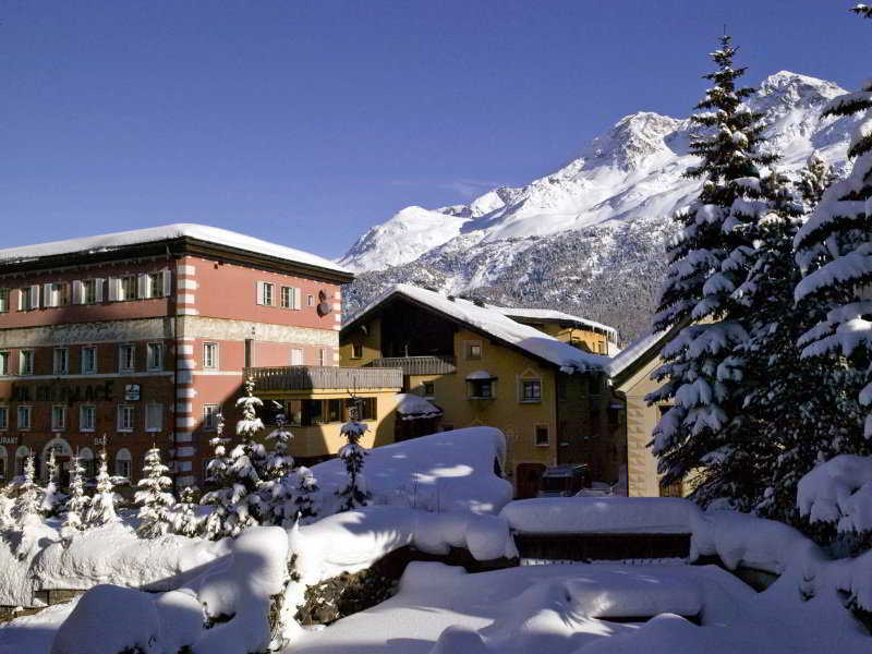 Julier Palace Hotel 3*