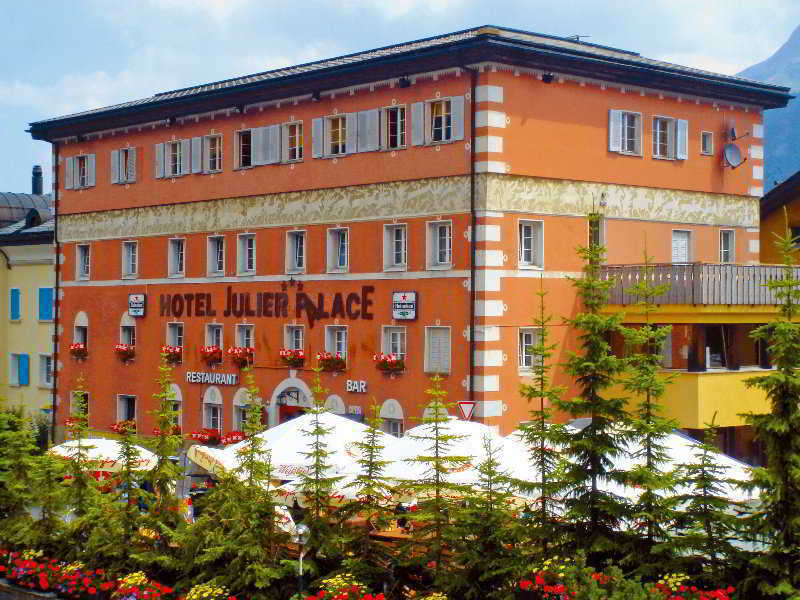 Hotel Julier Palace 3*