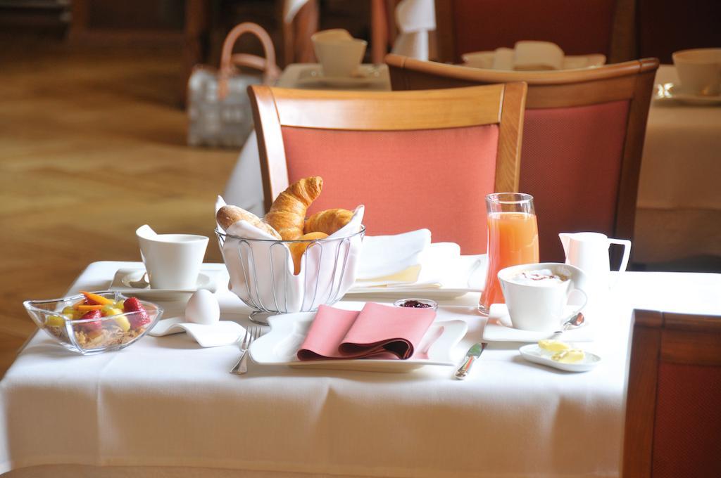 Boutique Hotel Eden St. Moritz
