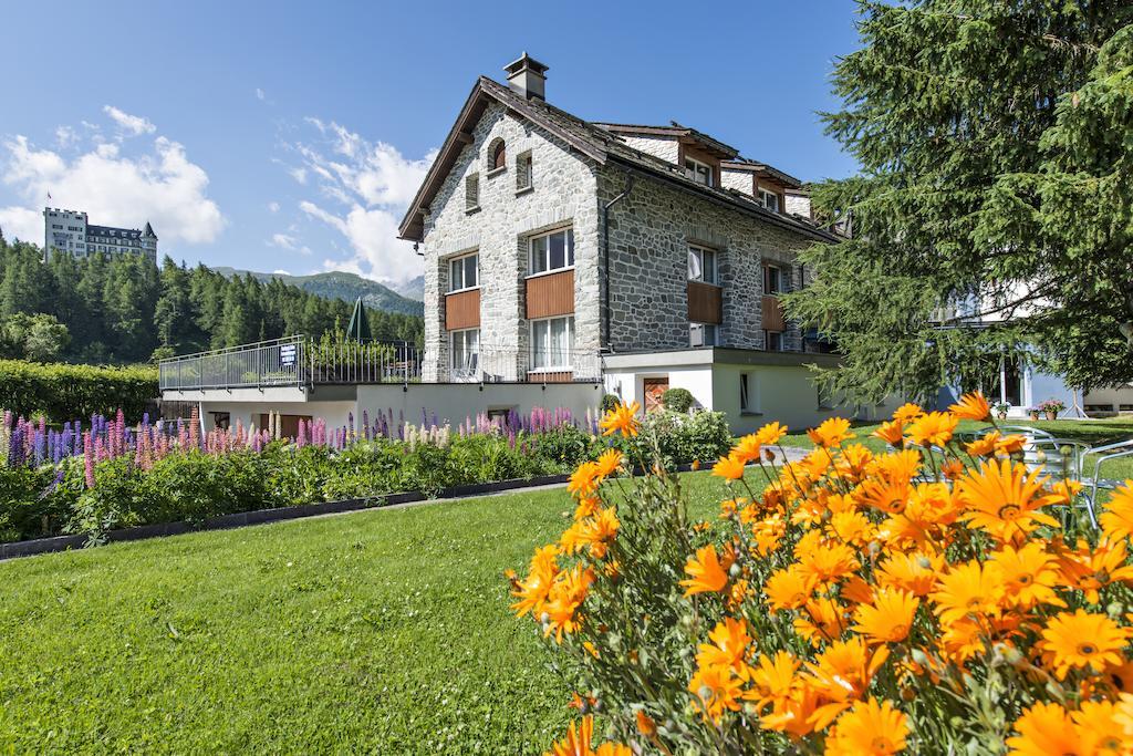 Soliva Apartment St. Moritz