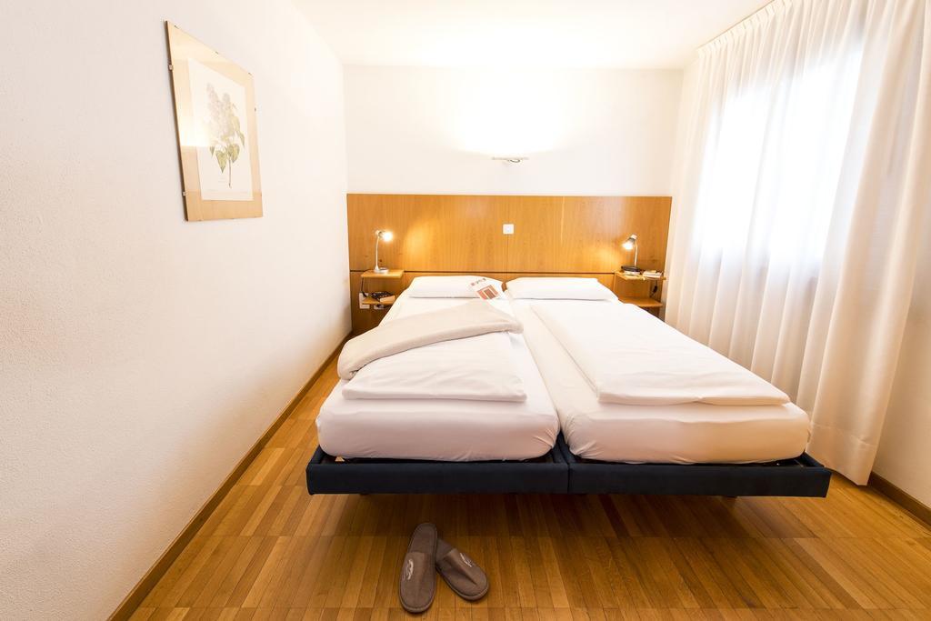 Chesa Muragl Apartment