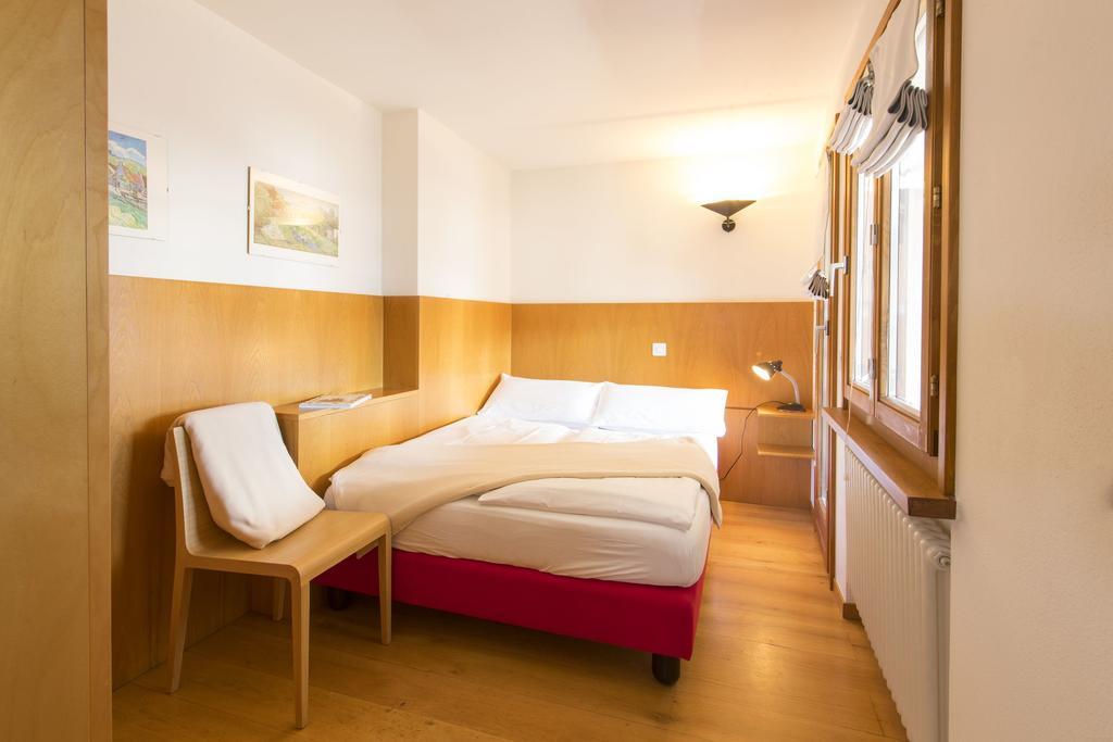 Chesa Muragl Apartment St. Moritz