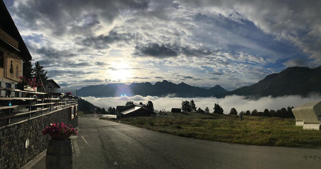Otel Salastrains Saint-Moritz