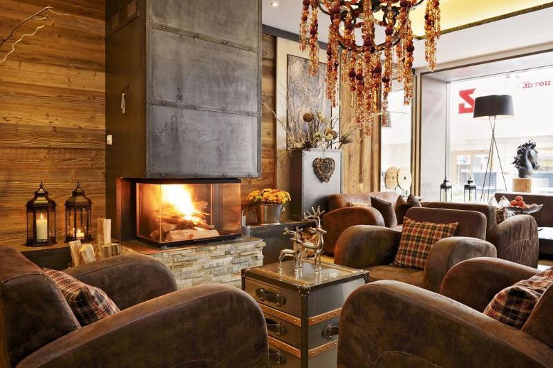 Hotel Loeffler St. Moritz