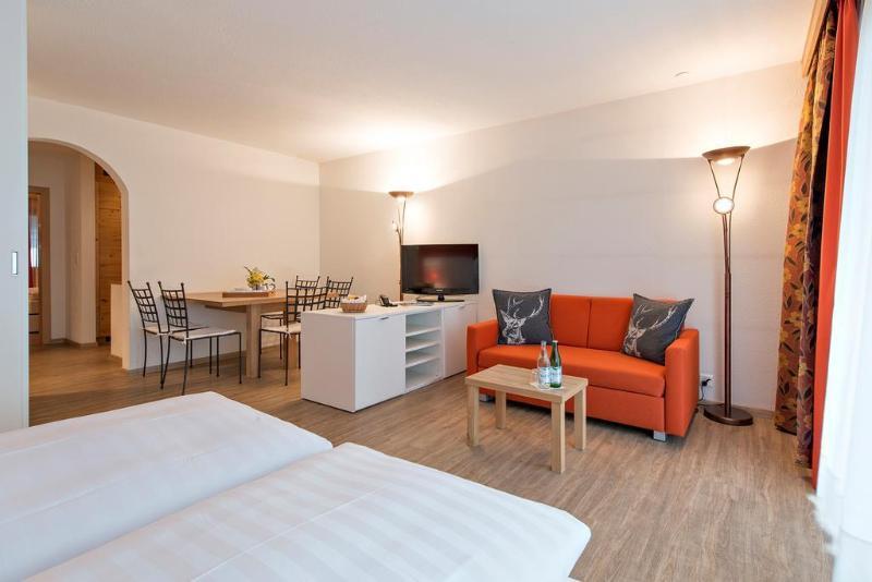 Hotel Loeffler St. Moritz