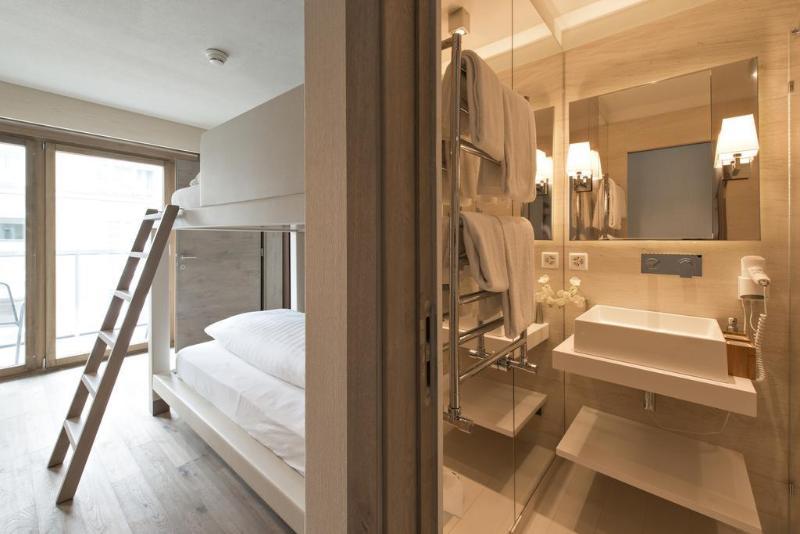 Loeffler Hotel St. Moritz