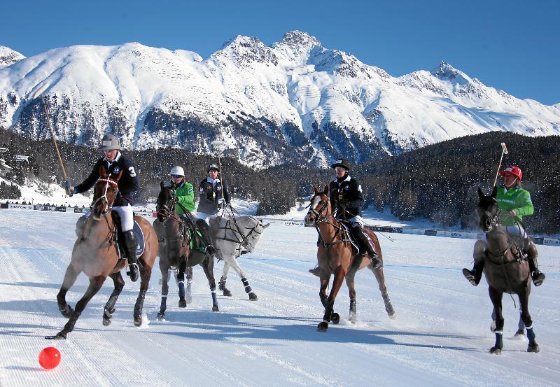 Hotel Carlton - The Leading Of The World St. Moritz