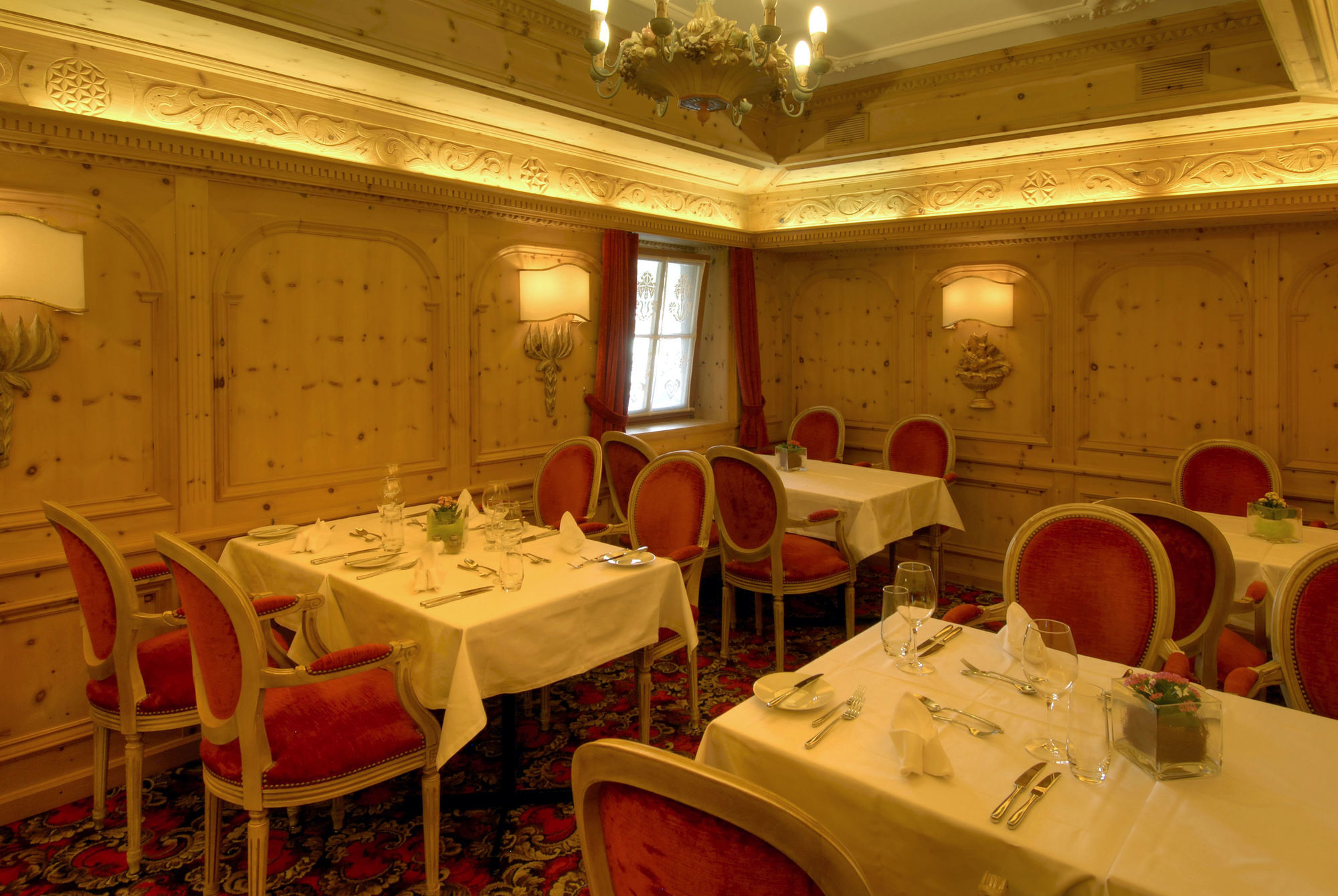 Hotel Boutique Cervus 3*