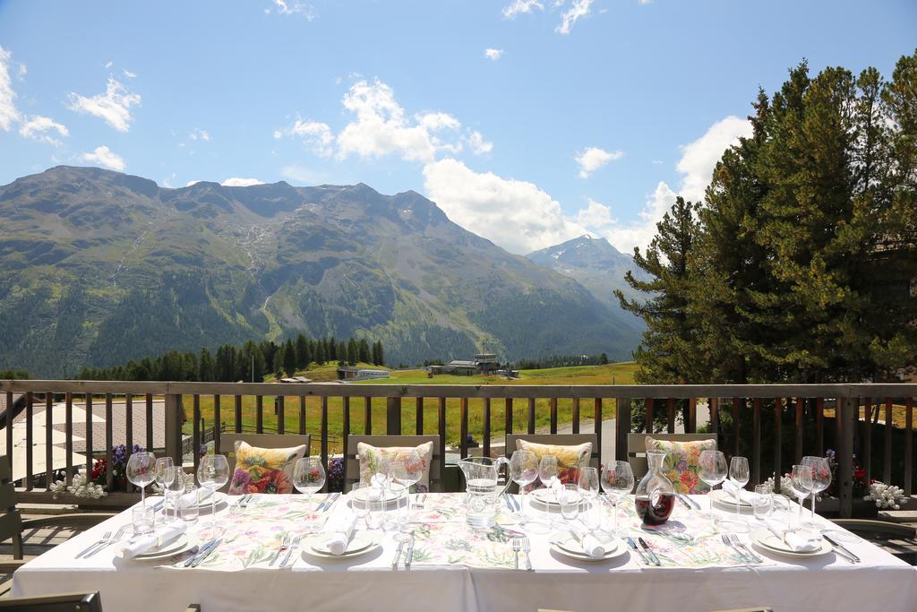 Chesa Chantarella * St. Moritz