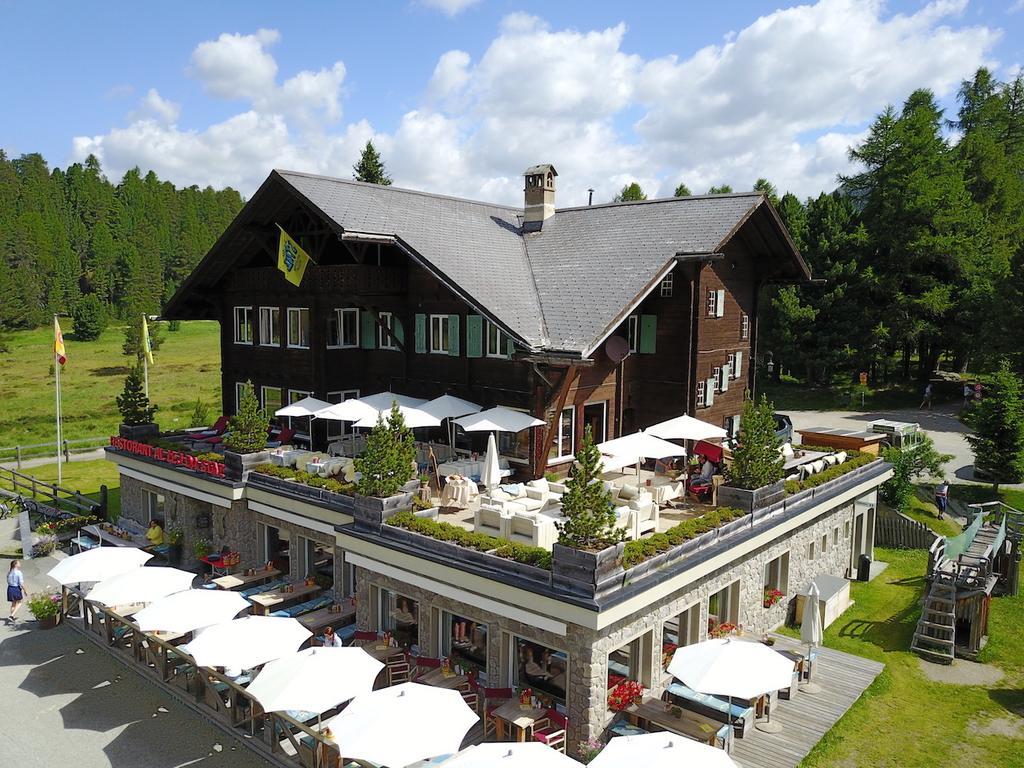 Hotel Restorant Lej Da Staz