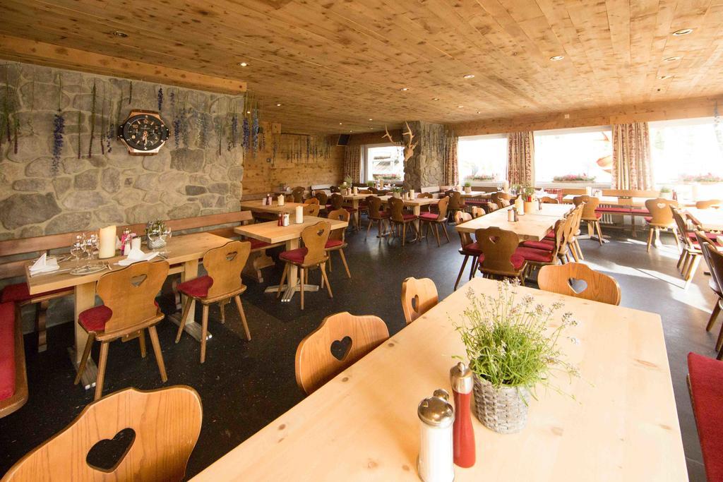 Hotel Restorant Lej Da Staz