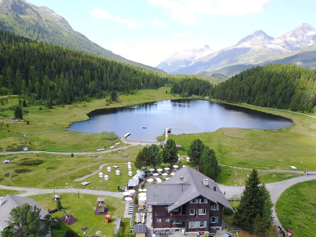 Hotel Restorant Lej Da Staz 3*