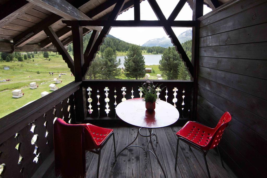 Hotel Restorant Lej Da Staz 3*