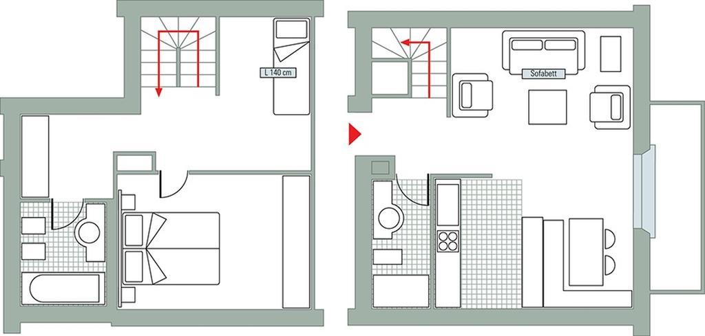 Apartment Chesa Muragl