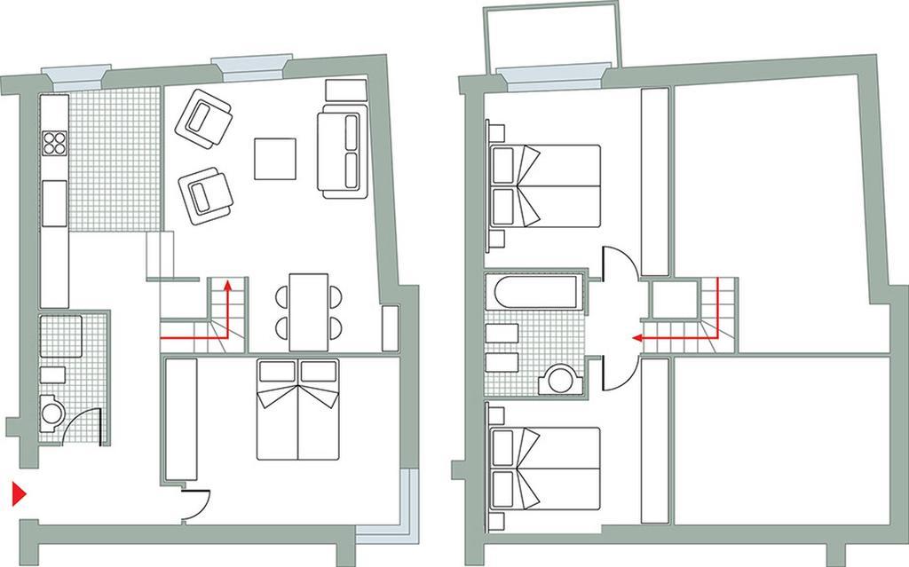 Apartment Chesa Muragl *