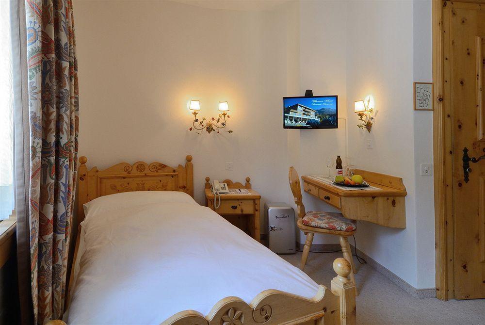 Corvatsch - Web Check-in Otel