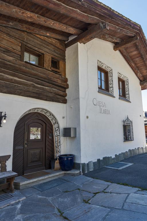 Chesa Ilaria - Apartment *