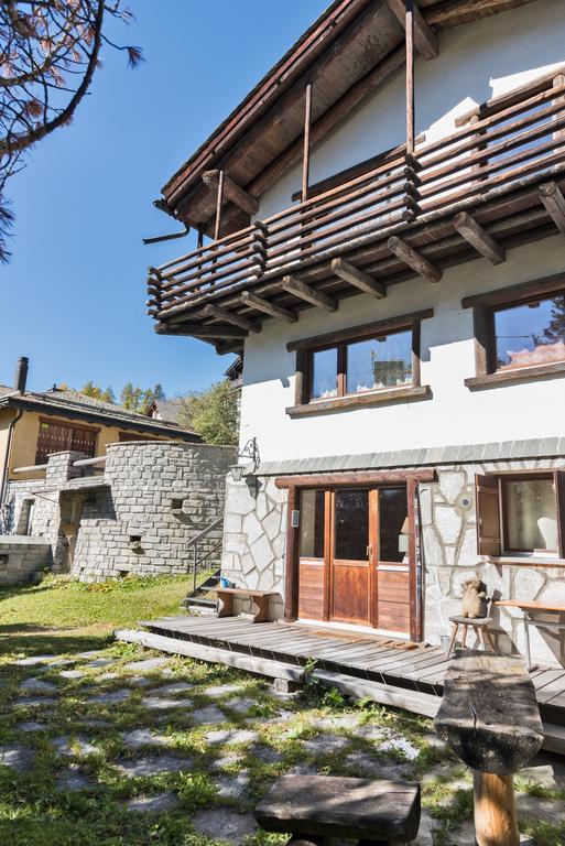 Chesa Ilaria - Apartment *