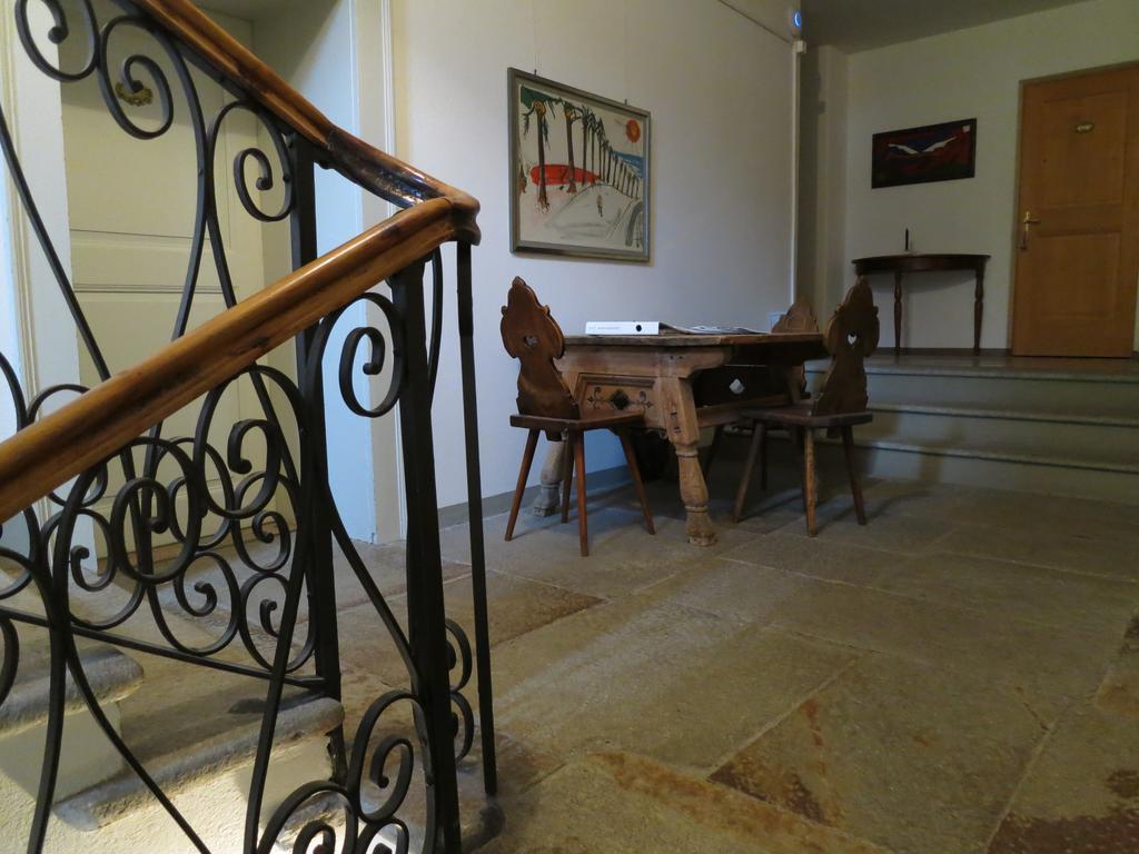 B&B Cad'Stampa St. Moritz