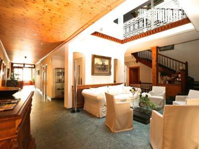 Boutique Hotel Eden Hotel St. Moritz