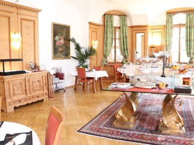Boutique Hotel Eden 3* St. Moritz