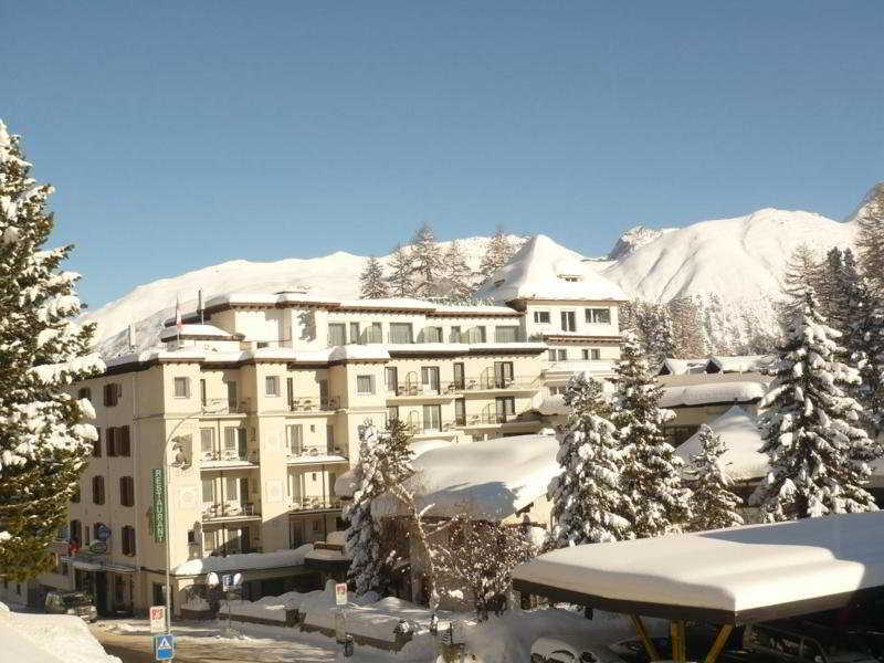 Baeren 3* St. Moritz