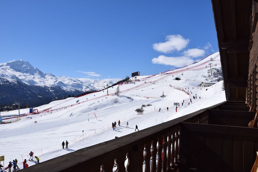 Salastrains Hotel St. Moritz