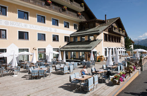 Hotel Salastrains St. Moritz