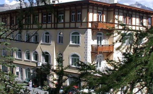 Hotel Soldanella 3*