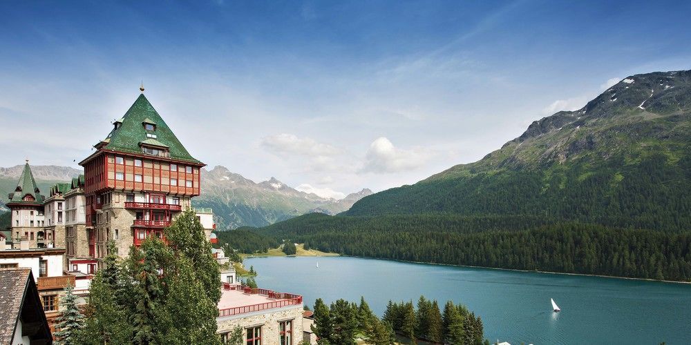 Badrutt's Palace St. Moritz