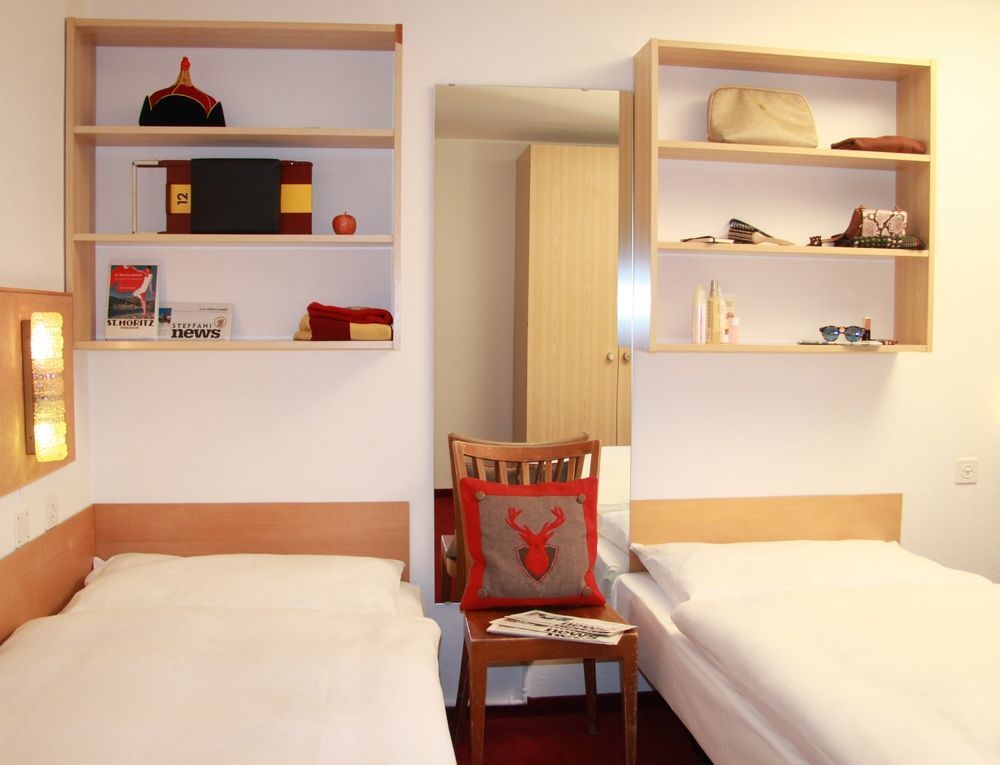 Steffani 4* St. Moritz
