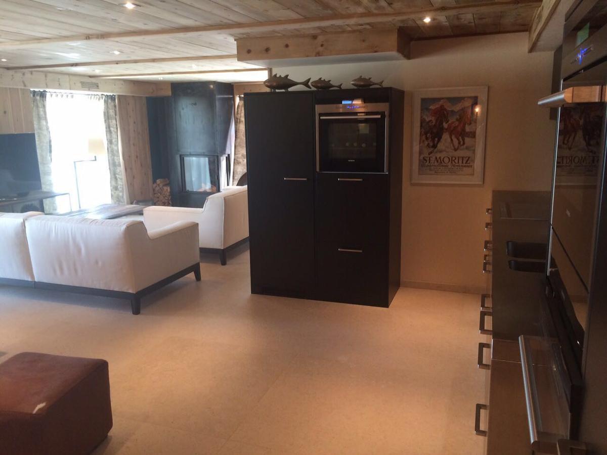 Hotel Piz St. Moritz