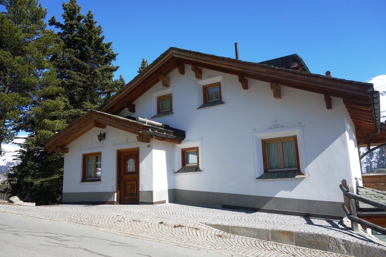 Chesa Il Rifugio 1 Chalé