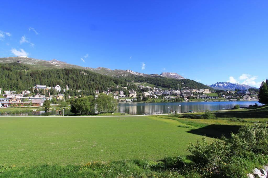 Skyline House 2* Sankt Moritz