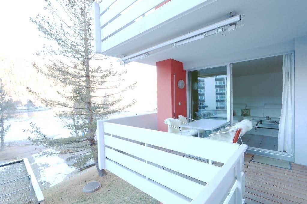 Skyline House 2* Sankt Moritz