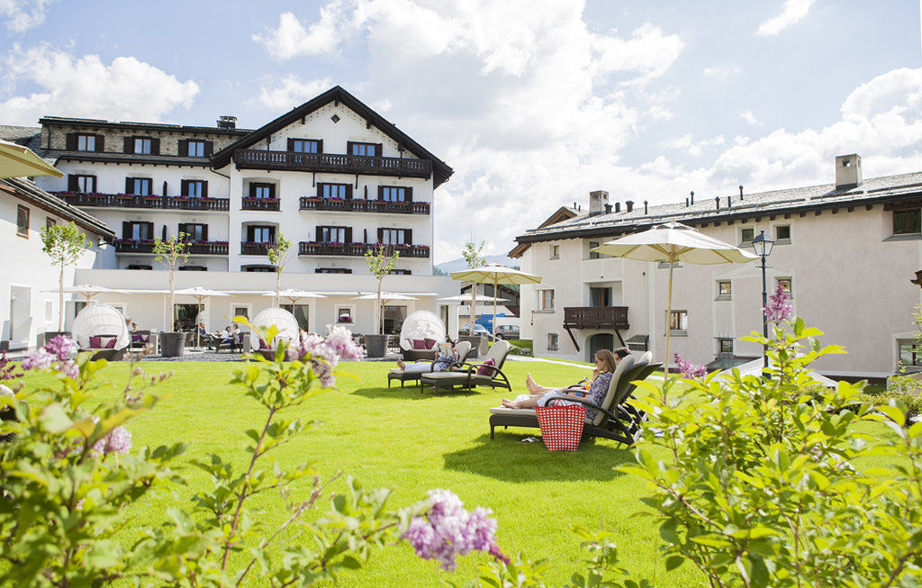 Hotel Giardino Mountain