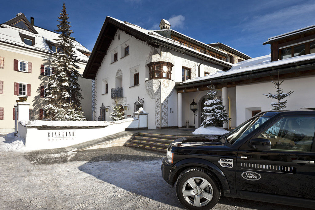 Giardino Mountain 5* Sankt Moritz