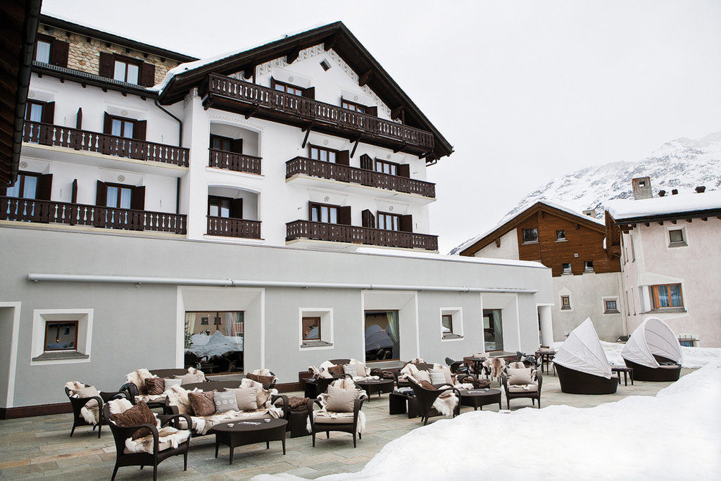 Hotel Giardino Mountain
