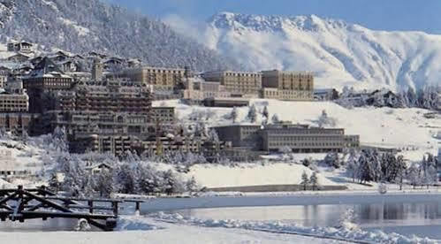 Ferienwohnung St. Moritz * Sankt Moritz