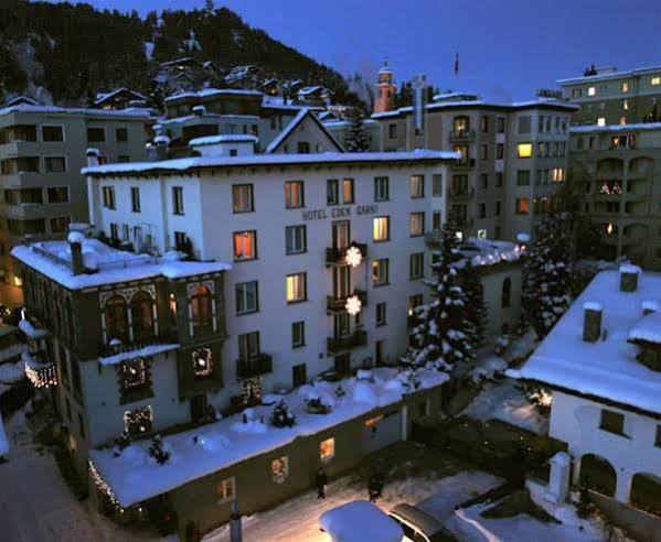 Boutique Hotel Eden St. Moritz