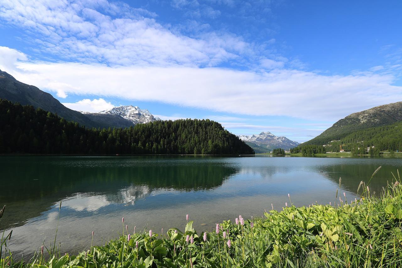 Bed & Breakfast River St. Moritz