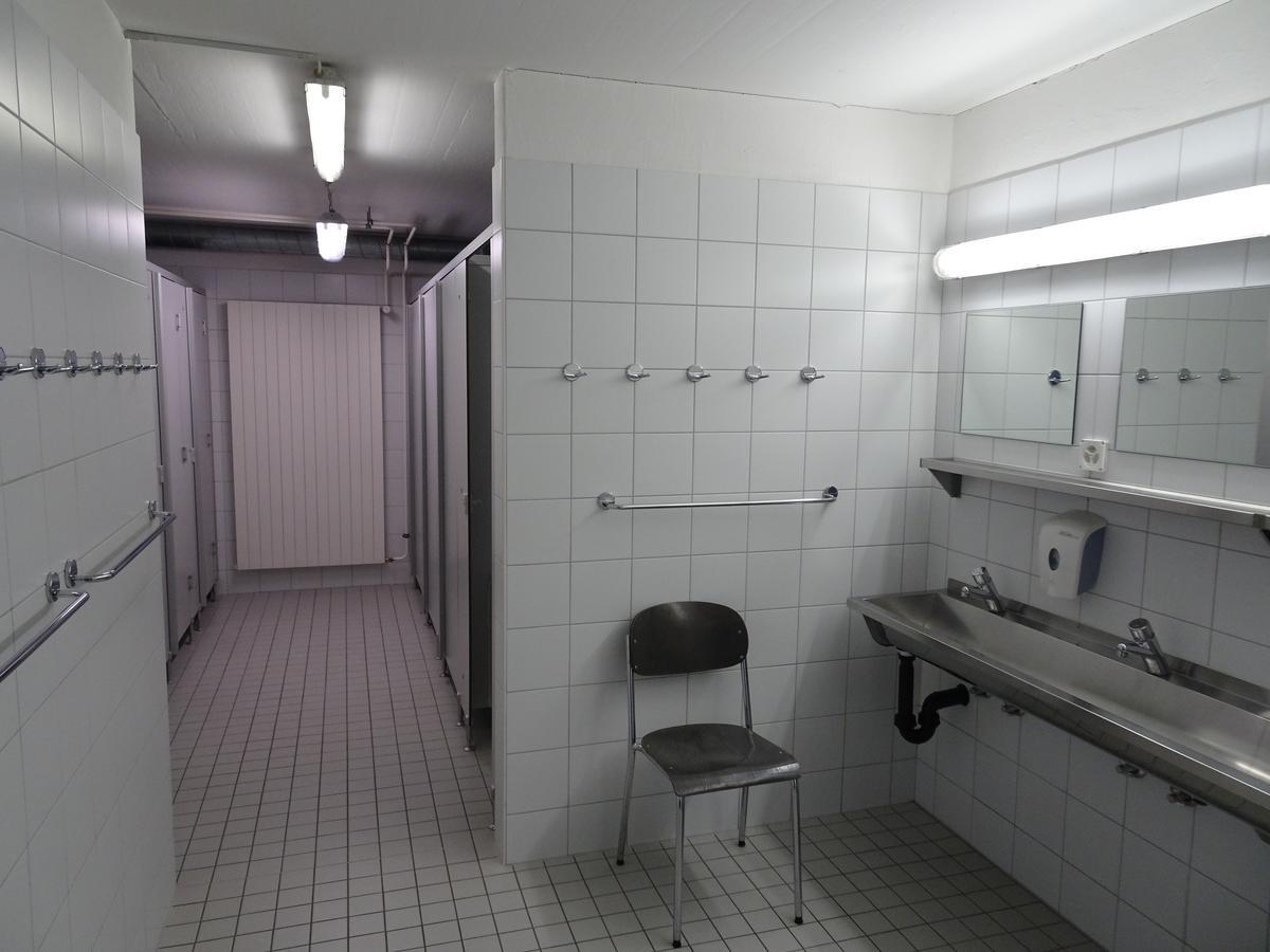 Hostel Backpacker Alte Brauerei St. Moritz