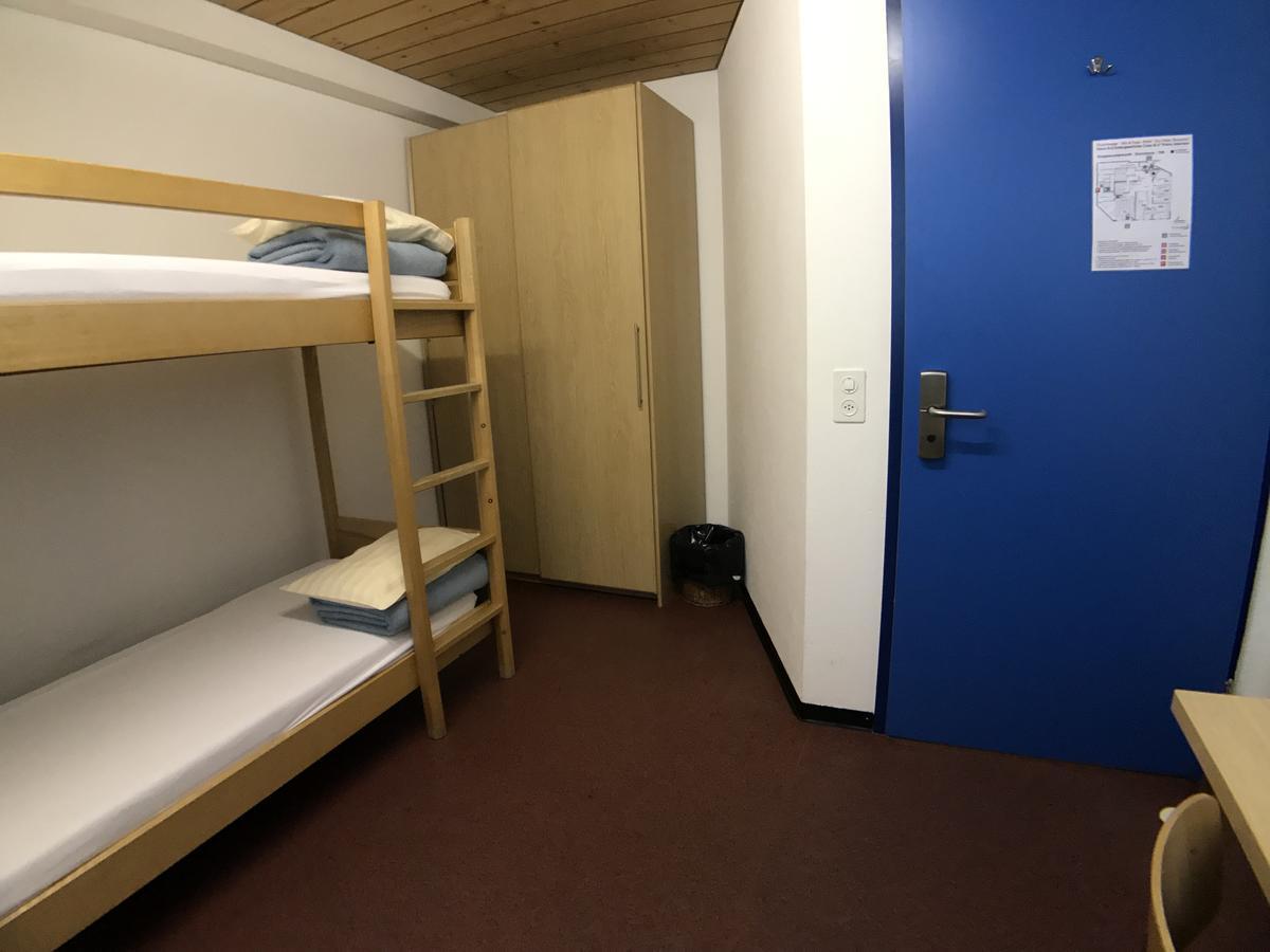 Hostel Backpacker Alte Brauerei St. Moritz