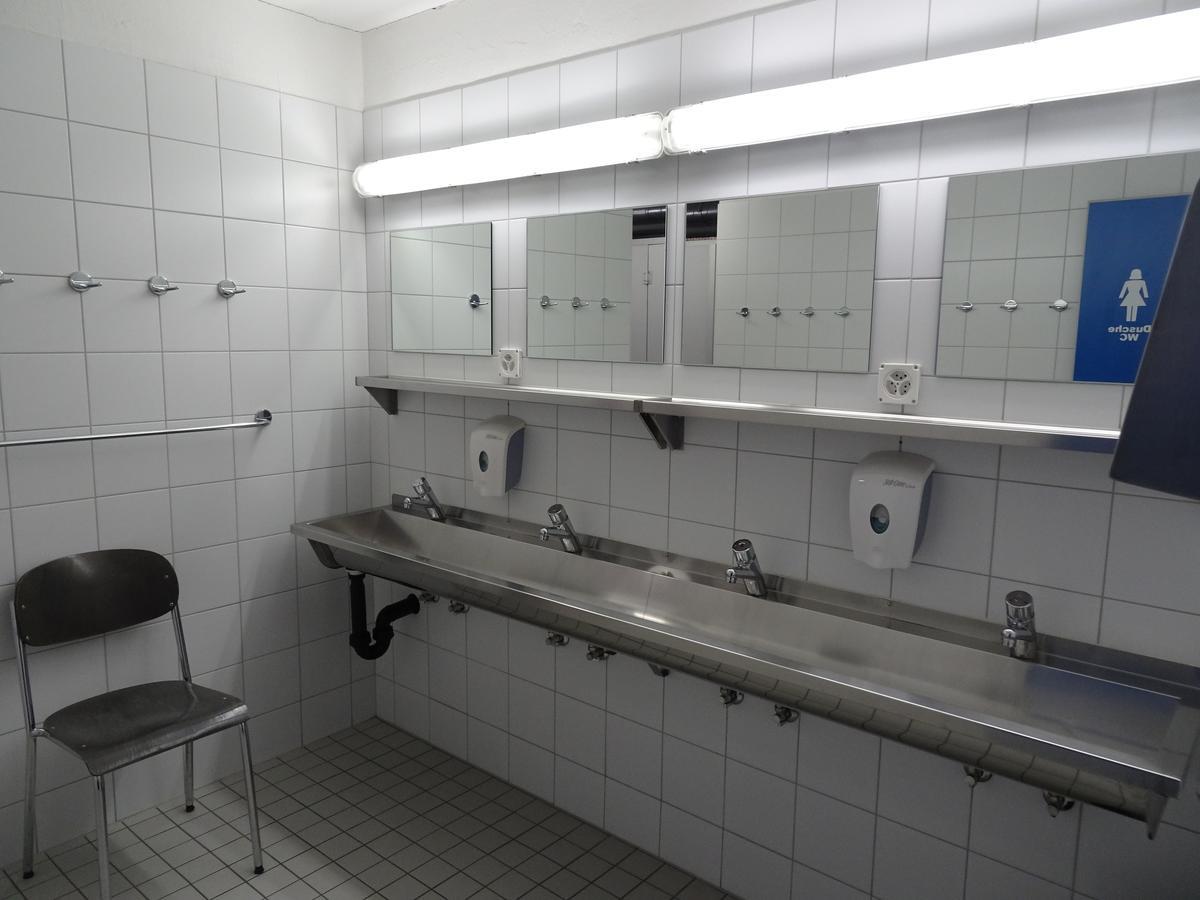 Backpacker Alte Brauerei St. Moritz