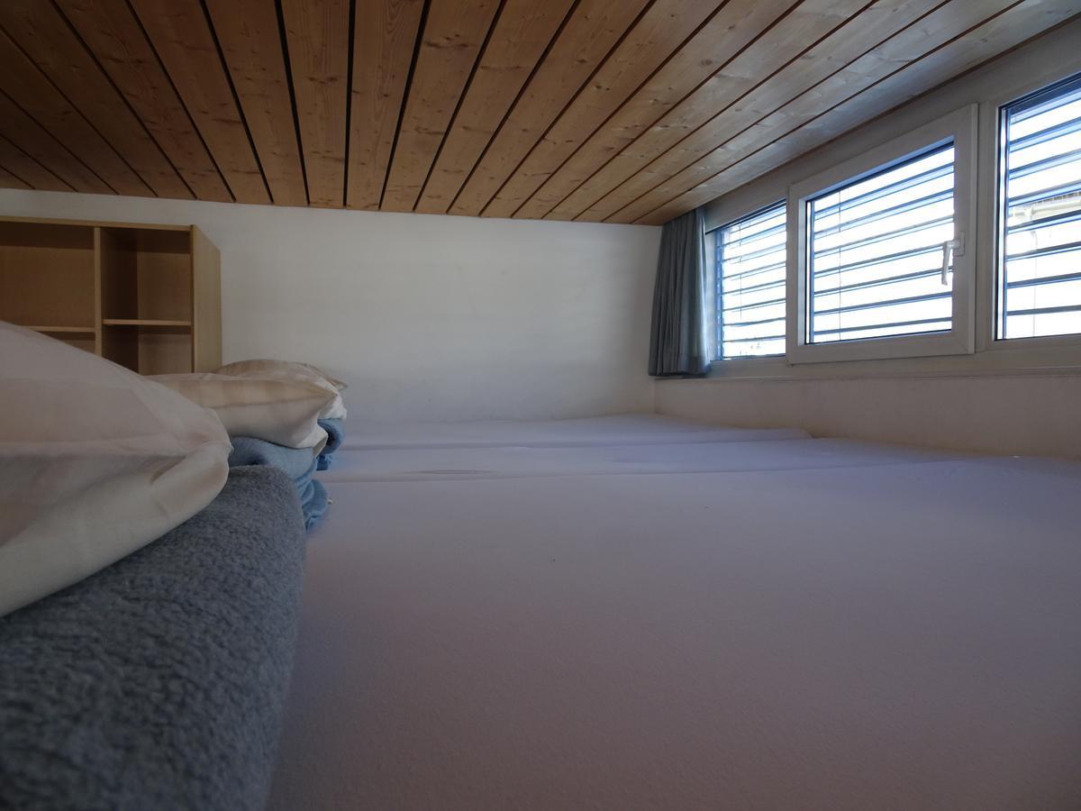 Backpacker Alte Brauerei Hostel St. Moritz