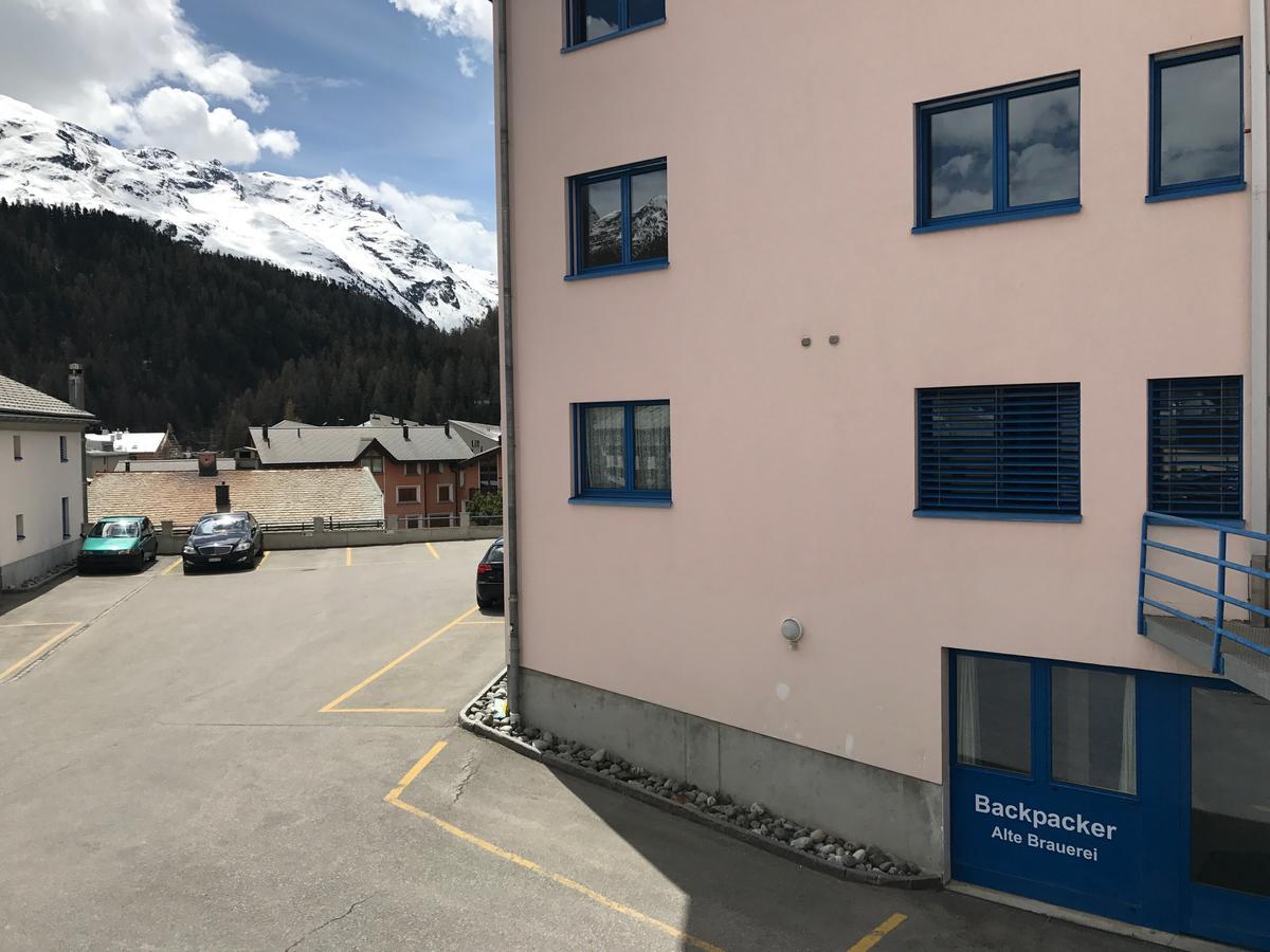 Backpacker Alte Brauerei St. Moritz